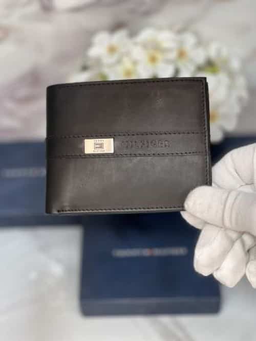 Classic Brown Luxury Wallet