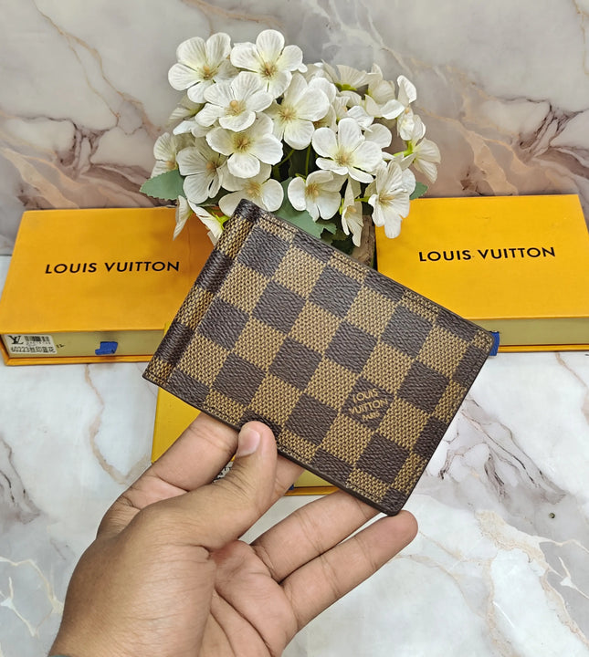 Classic Brown Luxury Wallet
