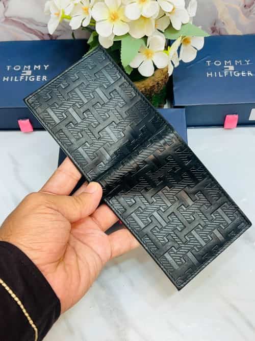 Classic Black Luxury Wallet
