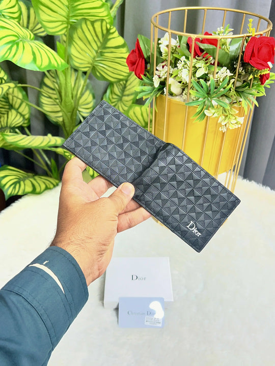 Classic Black Luxury Wallet