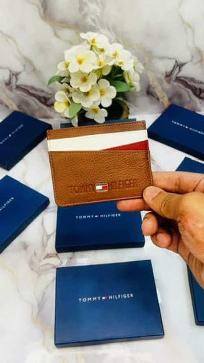 Classic Brown Luxury Wallet
