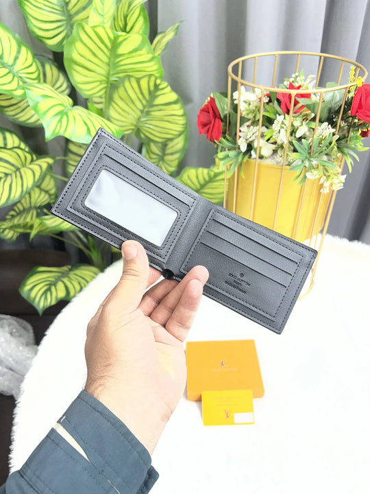 Classic Black Luxury Wallet