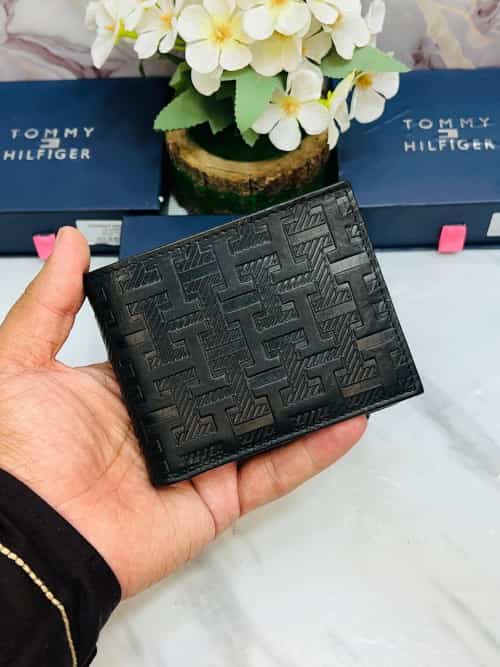 Classic Black Luxury Wallet